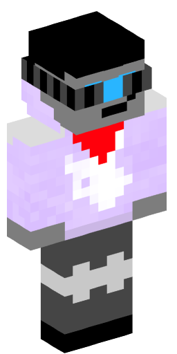 Ninji0n Minecraft Skin Preview on Minecraft.Co.Com