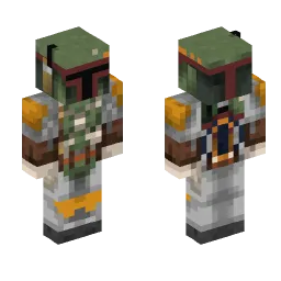 Minecraft Skin #185226