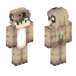 Minecraft Skin #185235