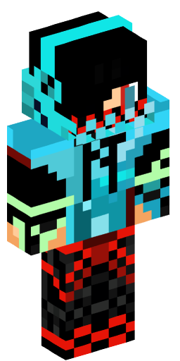 aUtOcLiCkEr_1 Minecraft Skin Preview on Minecraft.Co.Com