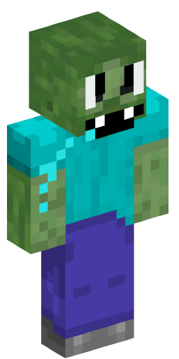 MohseNomad Minecraft Skin Preview on Minecraft.Co.Com