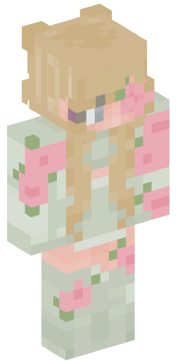 gabylive Minecraft Skin Preview on Minecraft.Co.Com