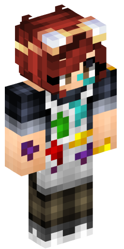 Katiekabooms Minecraft Skin Preview on Minecraft.Co.Com