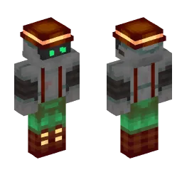 Minecraft Skin #185289