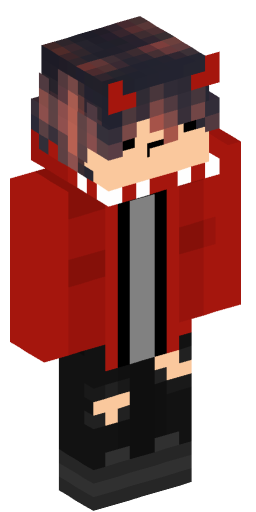 Echoisit Minecraft Skin Preview on Minecraft.Co.Com