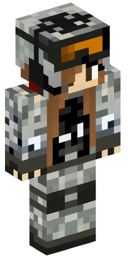 mtf Minecraft Skin Preview on Minecraft.Co.Com