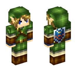 Minecraft Skin #185302