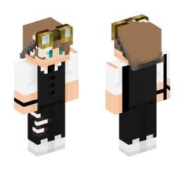 Minecraft Skin #185305