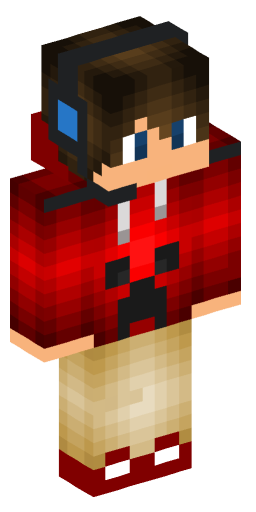 jhoncena Minecraft Skin Preview on Minecraft.Co.Com