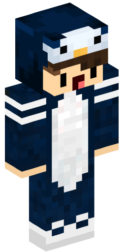 XX0502 Minecraft Skin Preview on Minecraft.Co.Com