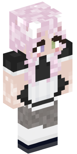 ErbieGamer Minecraft Skin Preview on Minecraft.Co.Com
