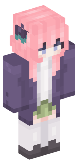 ObsidianSparkelz Minecraft Skin Preview on Minecraft.Co.Com