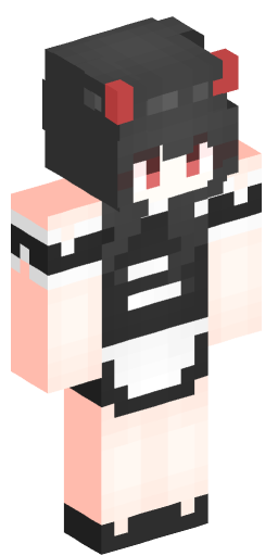 Vivala Minecraft Skin Preview on Minecraft.Co.Com