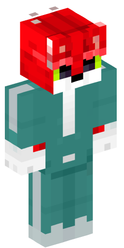r3dkat Minecraft Skin Preview on Minecraft.Co.Com