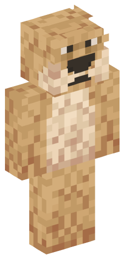 Bdog Minecraft Skin Preview on Minecraft.Co.Com