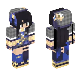 Minecraft Skin #185369