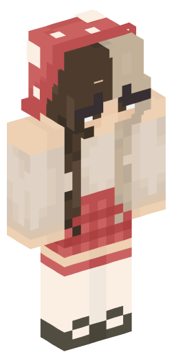 CrunchyPretzels Minecraft Skin Preview on Minecraft.Co.Com