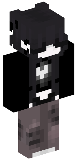 qtyy Minecraft Skin Preview on Minecraft.Co.Com