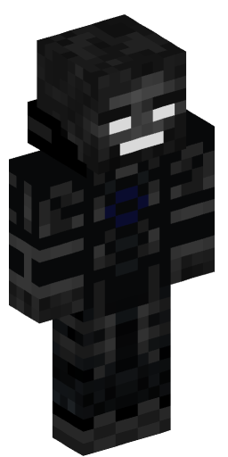 EnderWither Minecraft Skin Preview on Minecraft.Co.Com