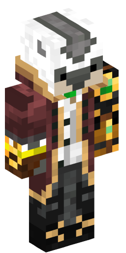 Minecraft Skin #185409