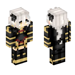 Minecraft Skin #185416