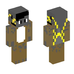Minecraft Skin #185421