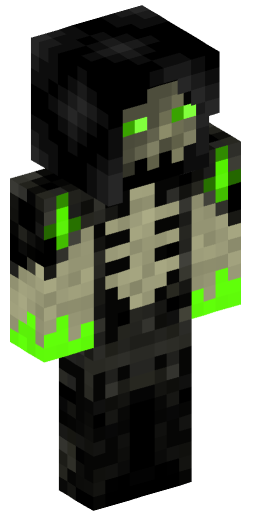 undeadskeleton Minecraft Skin Preview on Minecraft.Co.Com