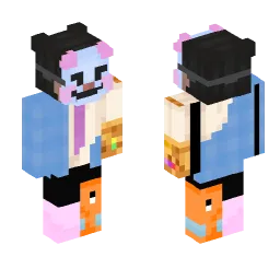 Minecraft Skin #185429