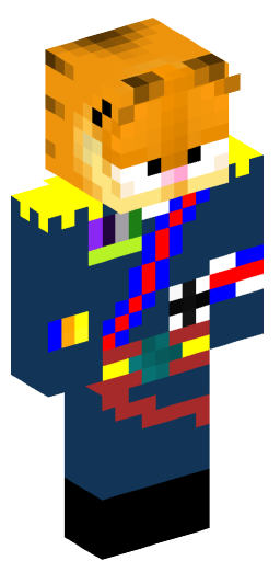 mszc Minecraft Skin Preview on Minecraft.Co.Com