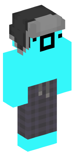 Notogbo Minecraft Skin Preview on Minecraft.Co.Com