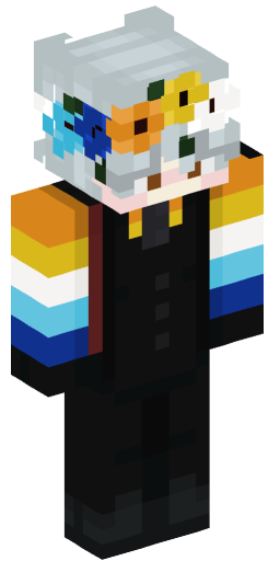 upfo Minecraft Skin Preview on Minecraft.Co.Com