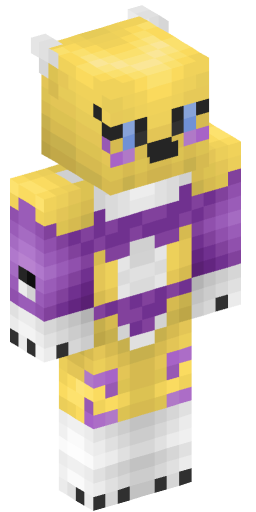 xJerryTheDragonx Minecraft Skin Preview on Minecraft.Co.Com