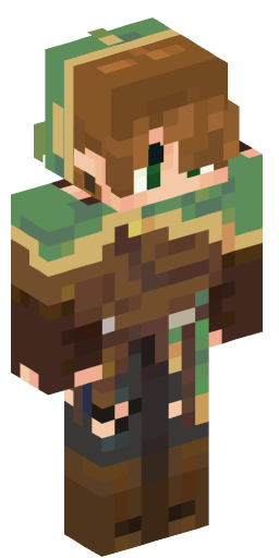 Pinkishh_ Minecraft Skin Preview on Minecraft.Co.Com