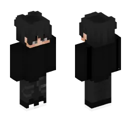 Minecraft Skin #185496