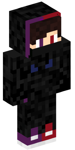GhostHacker01 Minecraft Skin Preview on Minecraft.Co.Com