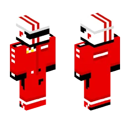 Minecraft Skin #185533