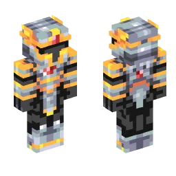 Minecraft Skin #185536