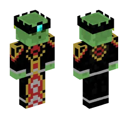 Minecraft Skin #185539