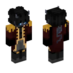 Minecraft Skin #185549