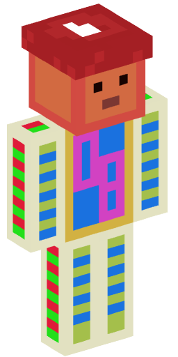 DinnerBeef Minecraft Skin Preview on Minecraft.Co.Com