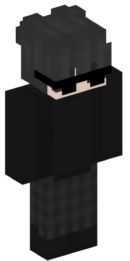 AJS_08 Minecraft Skin Preview on Minecraft.Co.Com