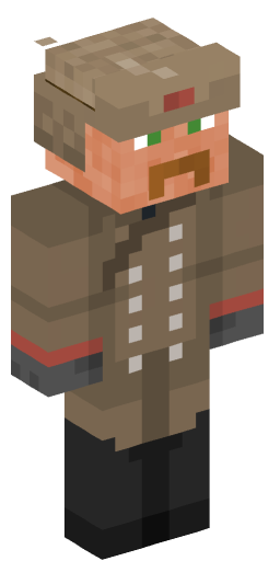 LinedPlains9561 Minecraft Skin Preview on Minecraft.Co.Com