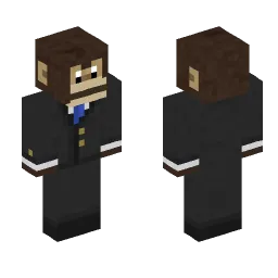 Minecraft Skin #185599