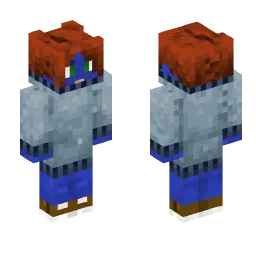 Minecraft Skin #185609
