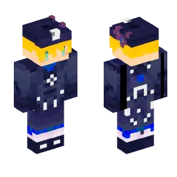 Minecraft Skin #185621