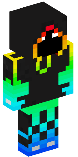 fumo Minecraft Skin Preview on Minecraft.Co.Com