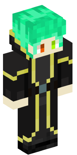 Spikerthehero Minecraft Skin Preview on Minecraft.Co.Com