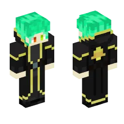 Minecraft Skin #185660
