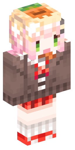 supernenechii Minecraft Skin Preview on Minecraft.Co.Com