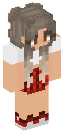 RenayHamster Minecraft Skin Preview on Minecraft.Co.Com